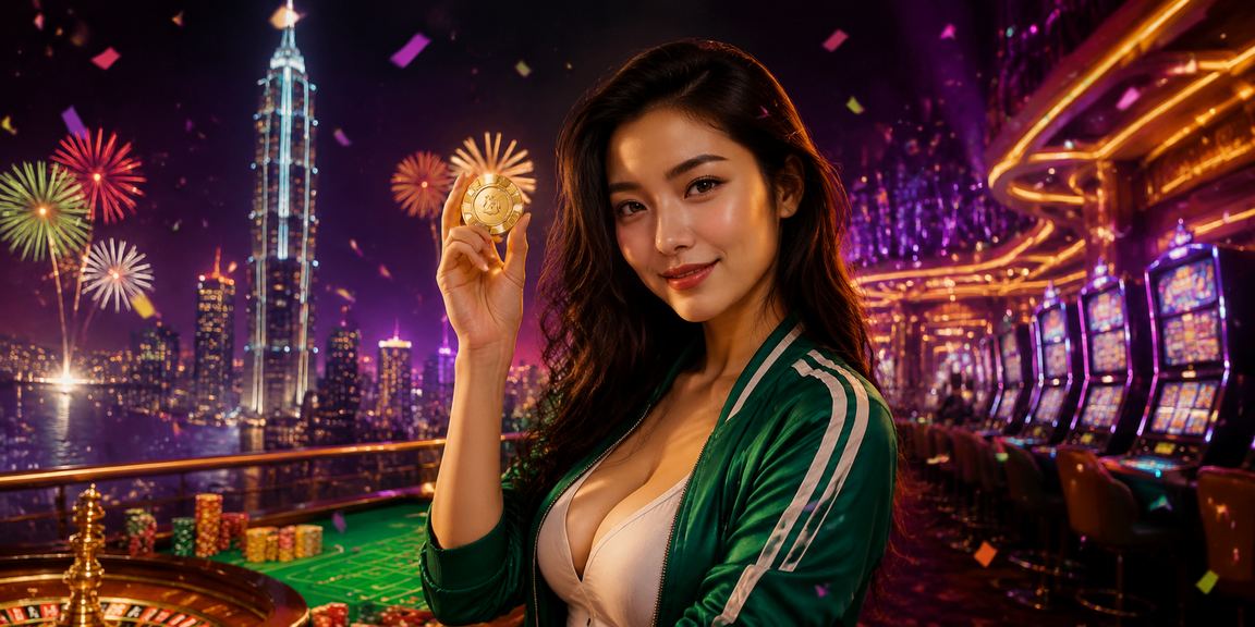 Không khí lễ hội cá cược sôi động tại Thành phố Hồ Chí Minh về đêm