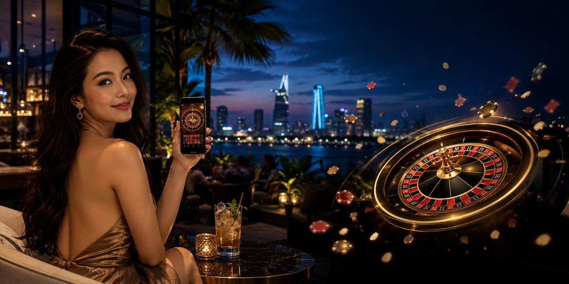 Người chơi tại TP. Hồ Chí Minh tìm hiểu quy định sở hữu trí tuệ khi dùng nền tảng casino