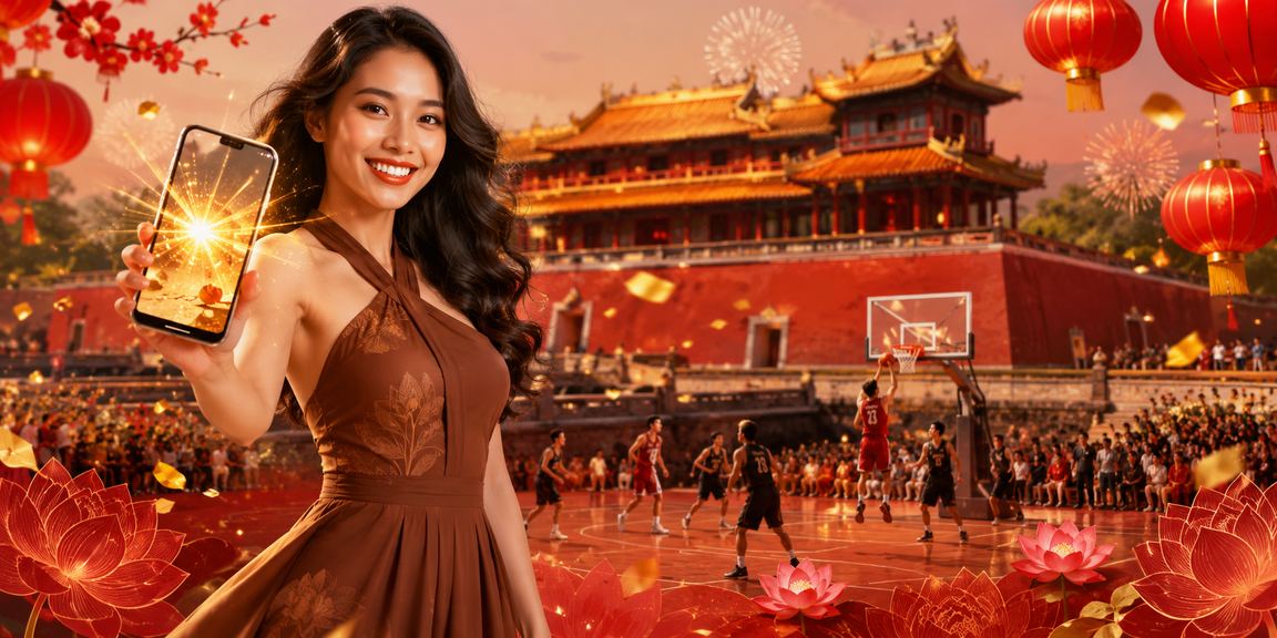 Người dùng Huế theo dõi kèo bóng rổ tại quán cà phê