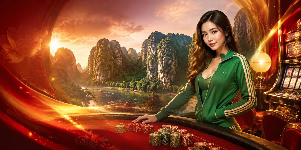 Slot game phong cách Ninh Bình – hình ảnh sinh động