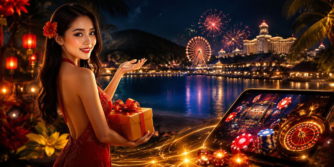 Du khách tại Phú Quốc trải nghiệm cá cược và thanh toán qua di động